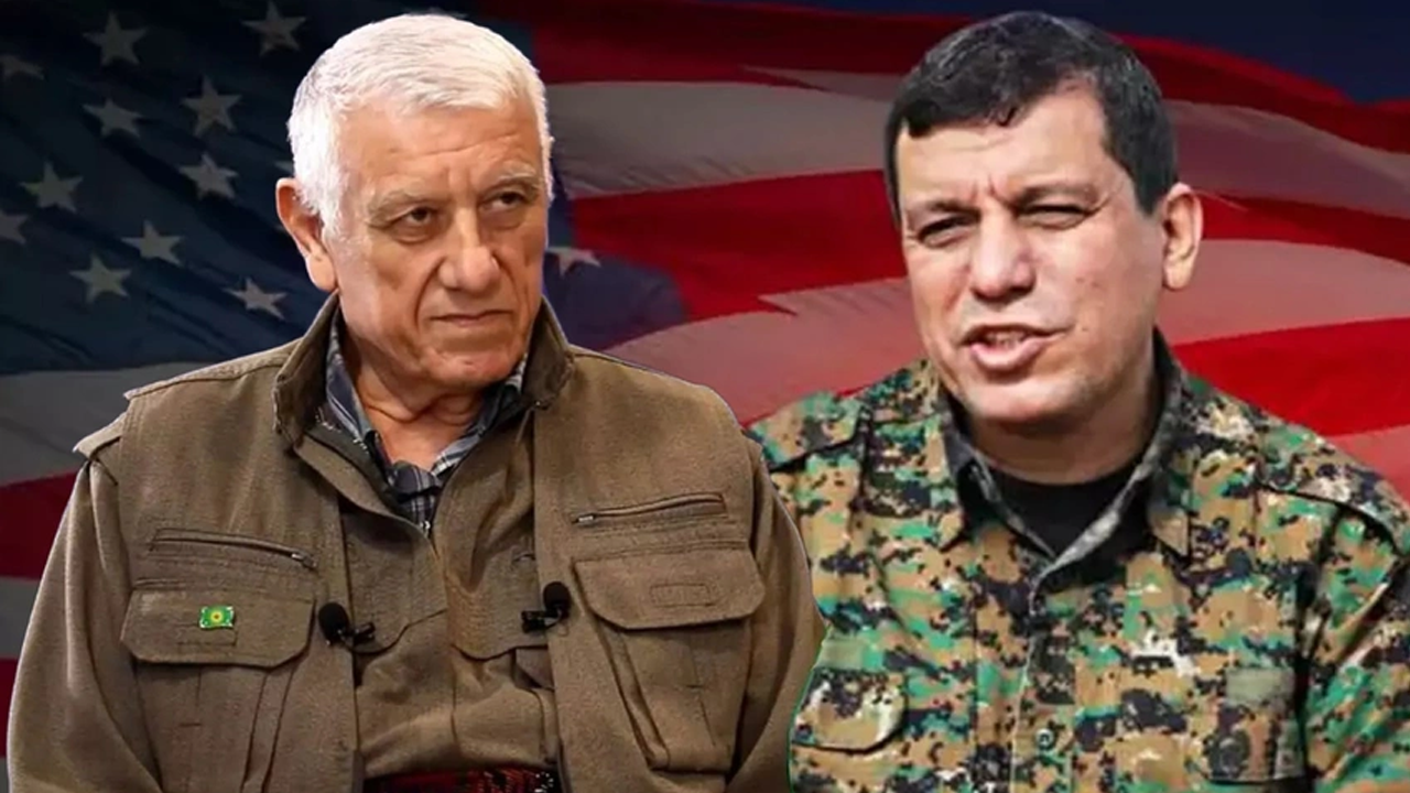 Kandil ve YPG arasında büyük gerginlik: Cemil Bayık tehdit etti! 'Bedelini ödersiniz!'