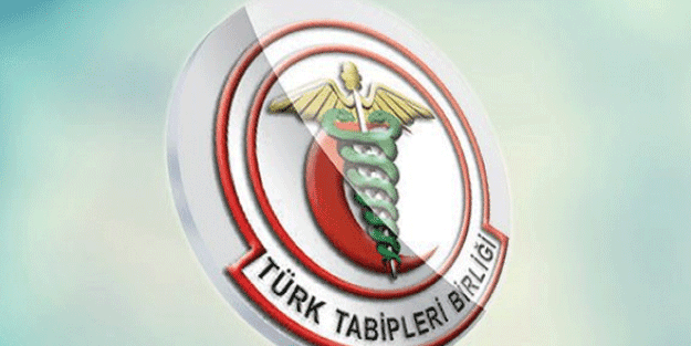 Kandilci TTB'nin maskesi düştü