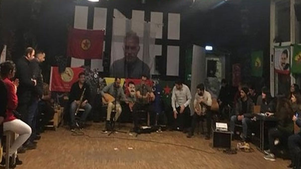 Kandil'de bile bu kadar rahat değiller