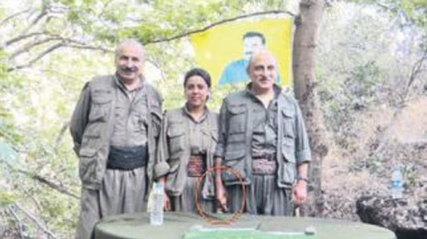 Kandil’de PKK elebaşları 'kız' kavgasına tutuştu