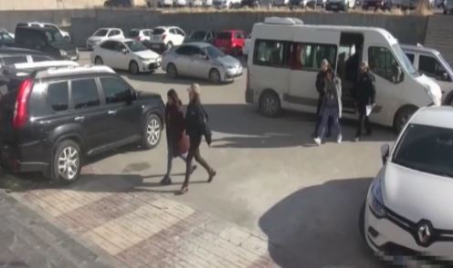 Kandil’de yakalanan teröristler Van’a getirildi 