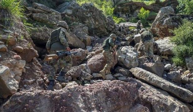 Mehmetçik Kandil’deki terörelebaşlarını süpürecek