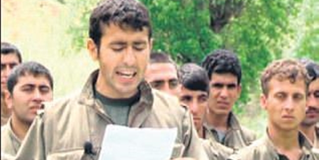 Kandil’den inen terörist YouTube’la yakalandı