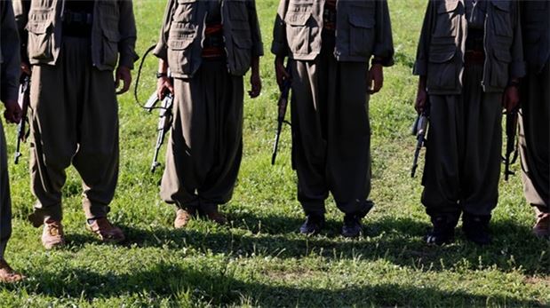 Kandil'den inen terörist YouTube'la yakalandı