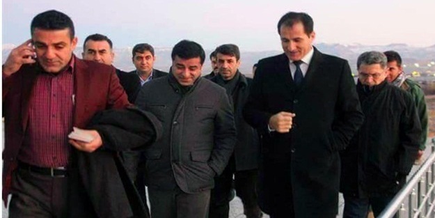 Kandil'e bomba yağınca apar topar döndü