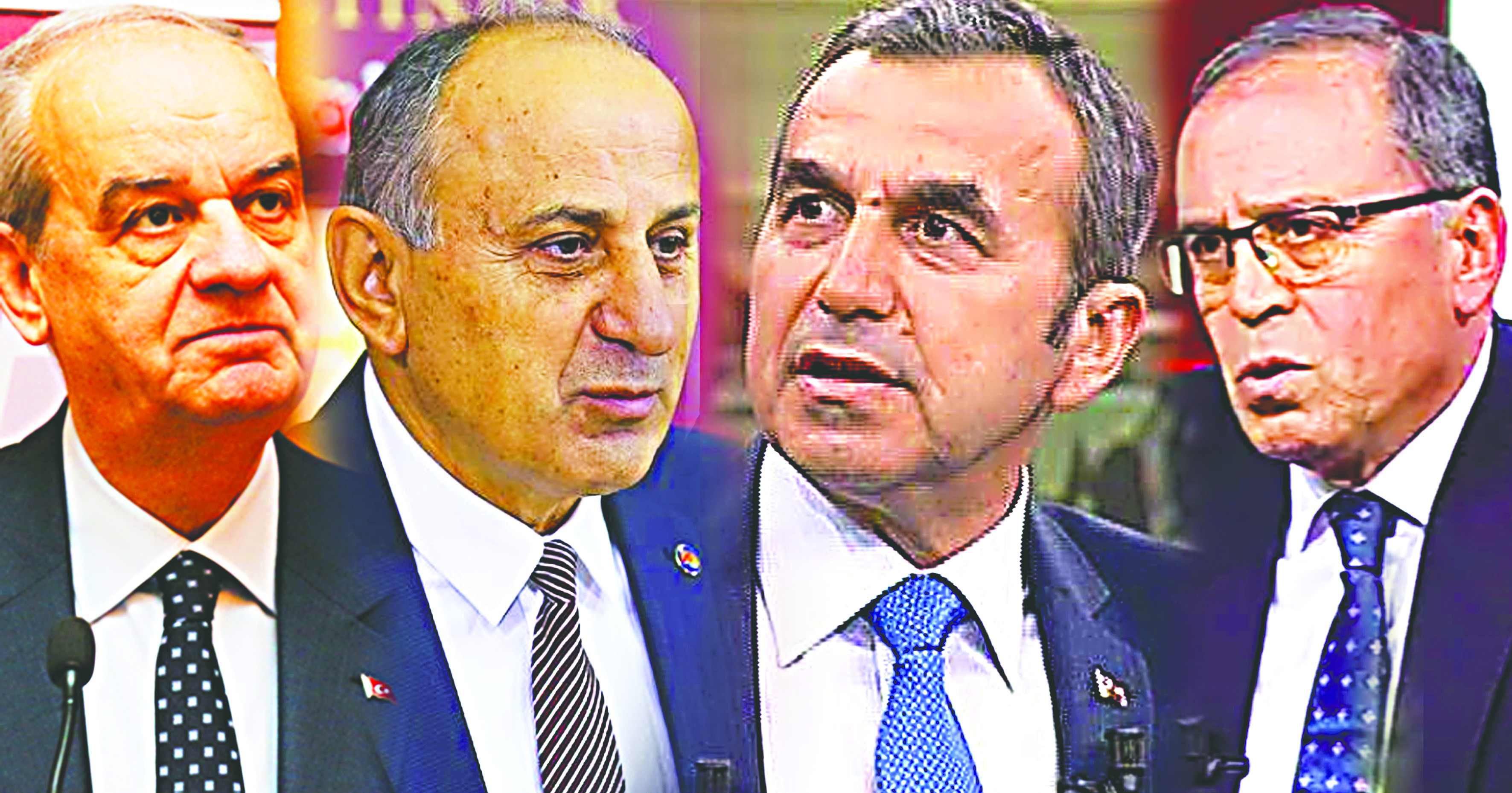 Kandil’e diyet suskunluğu!