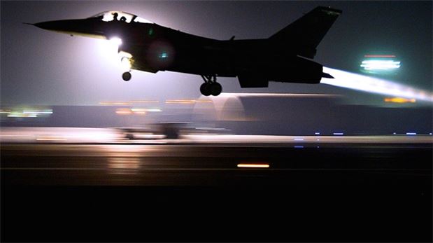 Kandil'e hava harekatı