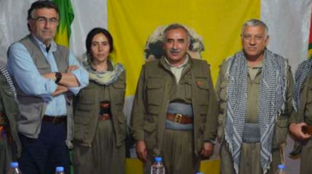 Kandil'i yol eden Hasan Cemal'e ilginç çağrı