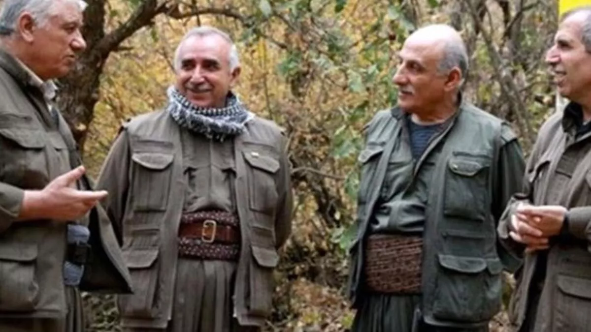 Kandil’in 29 Mayıs planı deşifre oldu! Son gülüşünüz olur inşallah