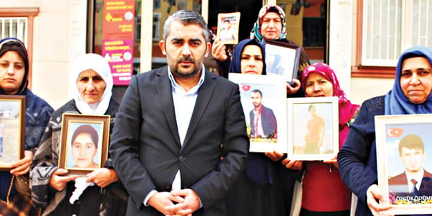 Kandil’in Türkiye ofisi HDP