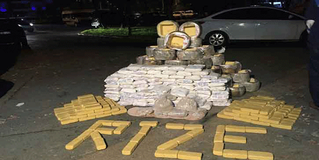 Kandil'in zehiri Rize’de söndü