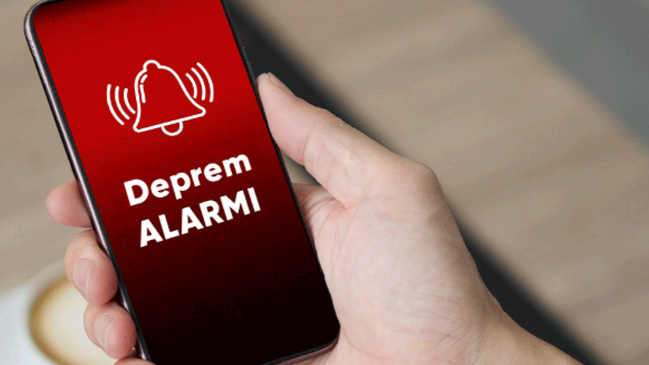 Kandilli düğmeye bastı: Deprem uyarı sistemine yeni özellikler geliyor!