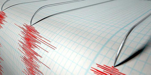 Kandilli duyurdu! İstanbul'da deprem