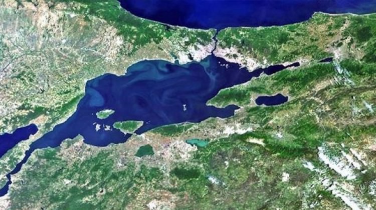 Kandilli: Marmara'da 7.2'lik deprem enerjisi var!