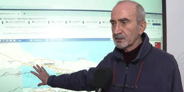 Kandilli müdürü Doğan Kalafat: İstanbul için en hayati önlem bu