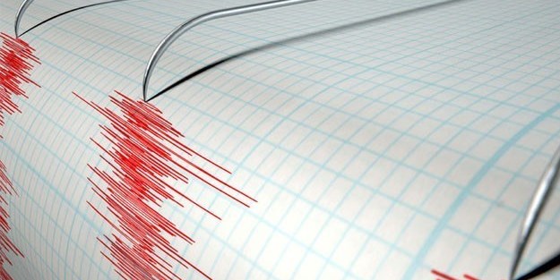 Kandilli Rasathanesi duyurdu! Çanakkale'de korkutan deprem
