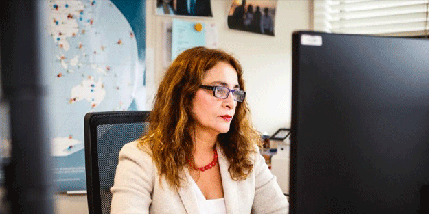 Kandilli Rasathanesi Müdürlüğüne Uluslararası İsim