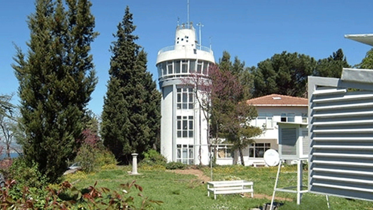 Kandilli Rasathanesinden İstanbul depremi açıklaması