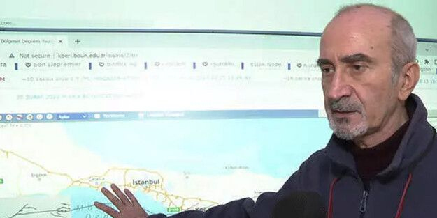 Kandilli'den iddia: 7,2 büyüklüğünde olacak, İstanbul depremi uyarısı!