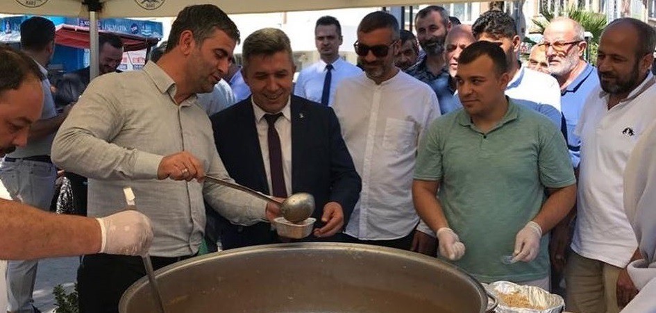 Kandıra’da hizmetler vatandaşları mutlu ediyor 