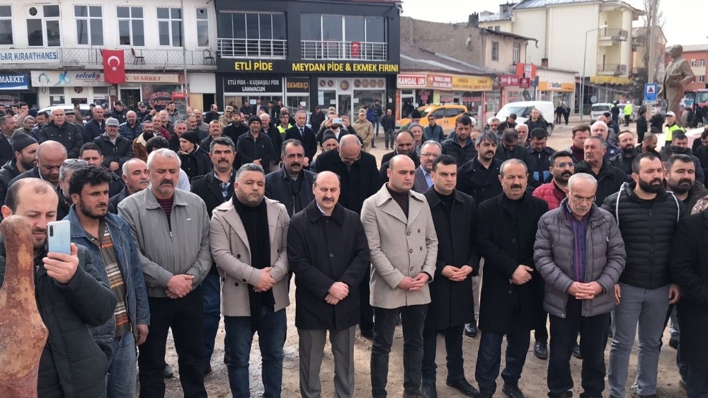 Kangallılar seferberlik istedi 