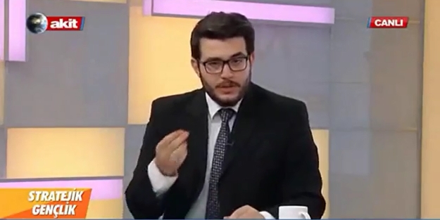 'Kanımıza dokunmaya başladı'