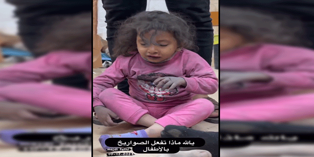 Kanın kurusun Netenyahu!