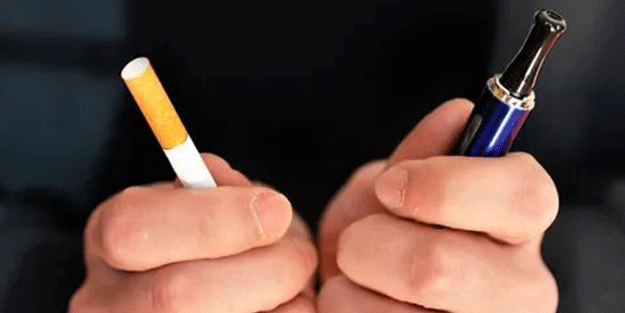 Kanıtlandı! E- sigarada büyük tehlike