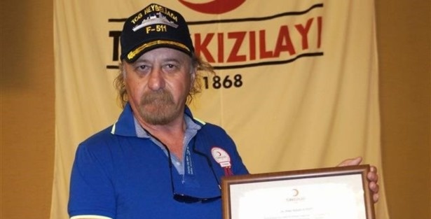 Kanıyla rekortmen oldu