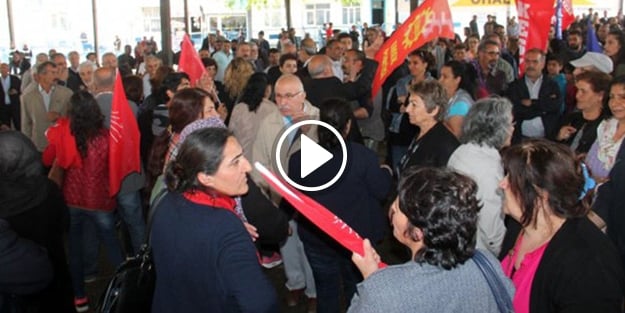 Elazığ’da kankalar birbirine girdi! HDP'den CHP'lileri kızdıran hareket