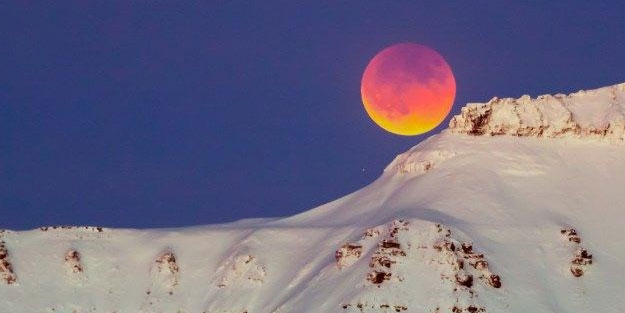 Kanlı Ay tutulması ne zaman?