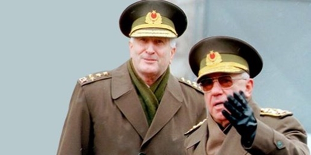 Kanlı darbenin 44. yıl dönümünde darbecileri lanetle anıyoruz