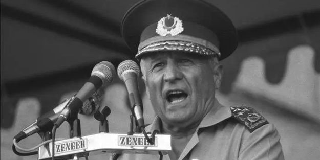 Kanlı darbenin üzerinden 44 yıl geçti!