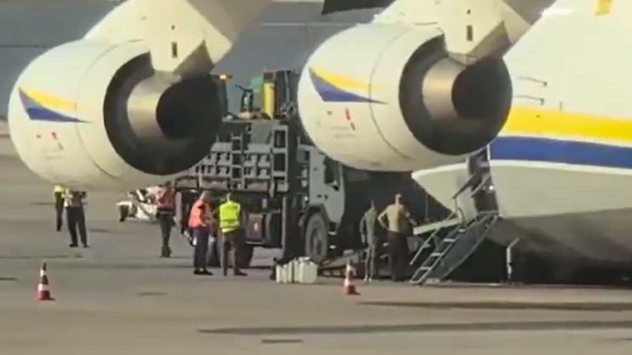 Kanlı eller Kafkaslara uzandı! Siyonist İsrail'den komşuya gizemli sevkıyat