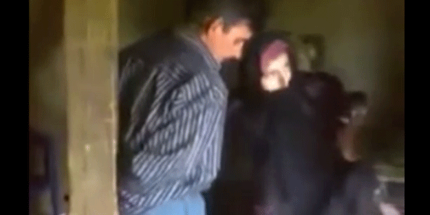 Kanlı Esed rejiminden alçak işkence