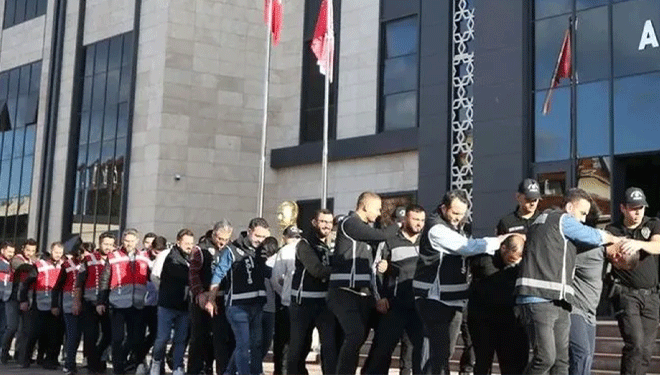 Kanlı hesaplaşmada 8 tutuklama