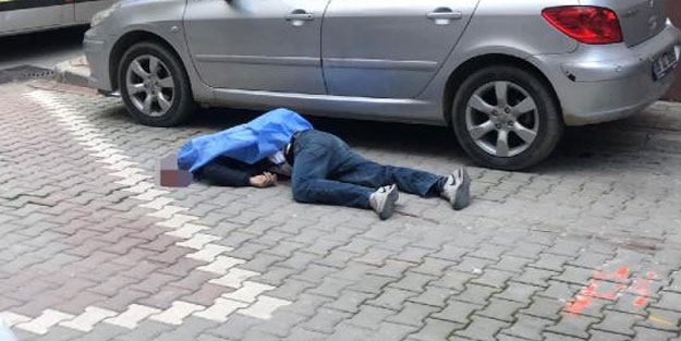 Kanlı infaz! Sokakta yürürken başından vurulup öldürüldü