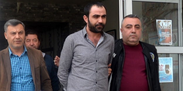 Kanlı infaz yapan oğul yakalandı!