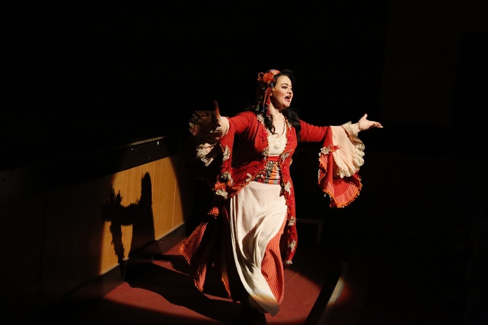 “Kanlı Nigar” tekrar Samsun sahnesinde 