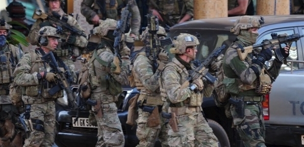 Kanlı otel baskını 27 ölü