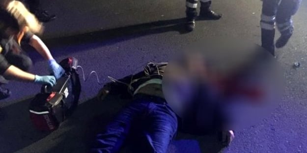 Kanlı pusu: Ağır yaralanan muhtar öldü!