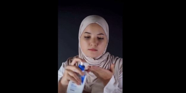 Kanlı reklam gündem oldu! Sizin de elinize katillerin kanı bulaşmış olabilir