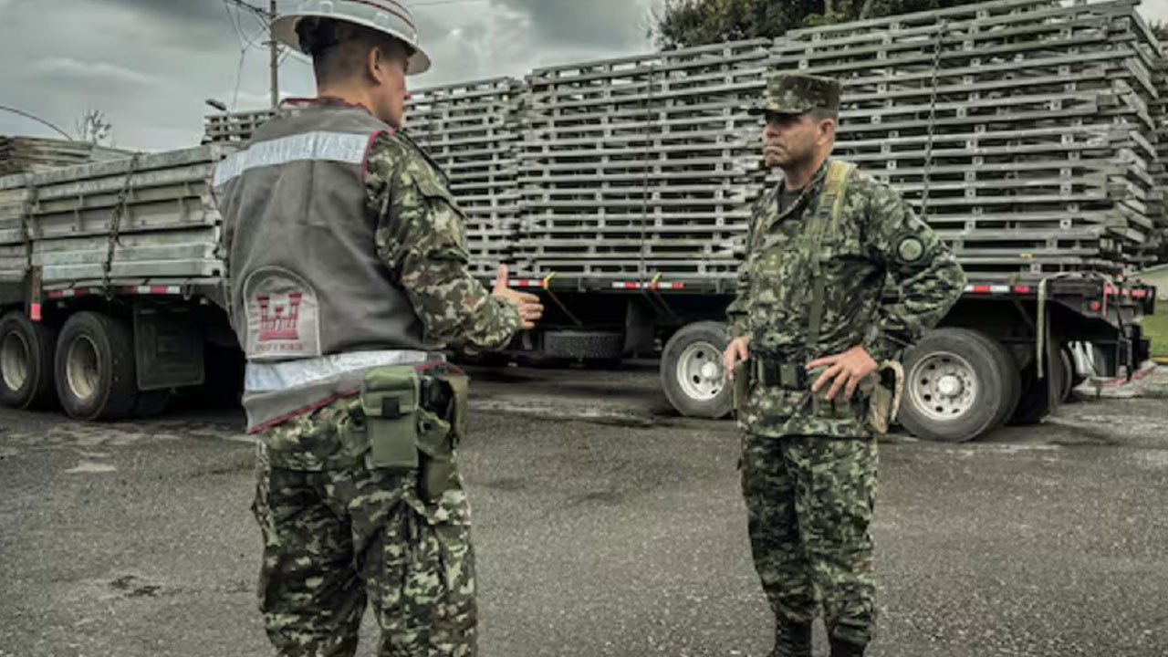 Kanlı saldırı: 5 asker hayatını kaybetti