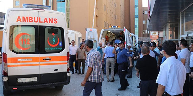Kanlı saldırı sonrası Diyanet'ten açıklama