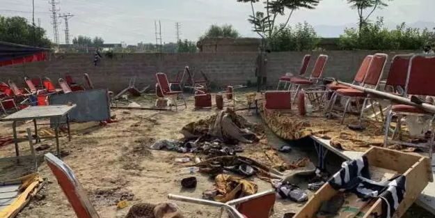 Kanlı saldırıyı DEAŞ üstlendi!