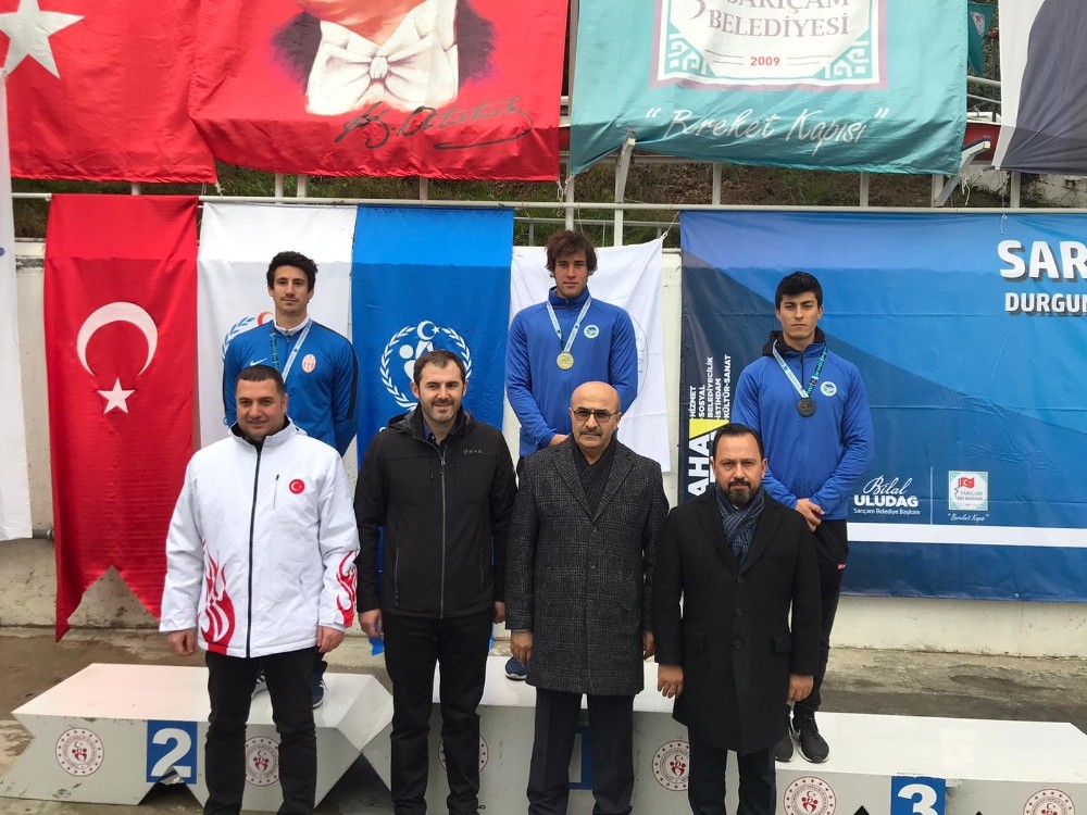 Kano’da zirve Büyükşehirli sporcuların 