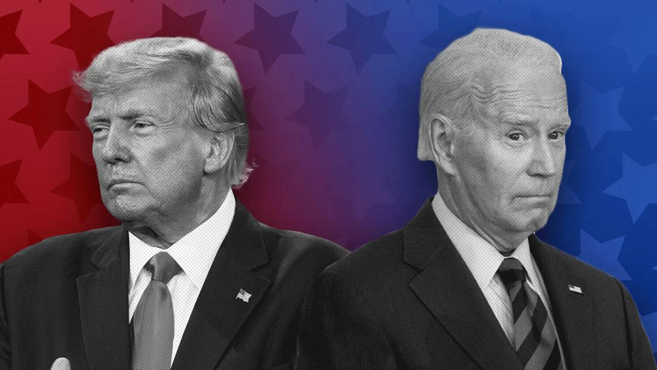 Kanser Biden’a bir tekme de Trump’tan: Zeki değil zalimdi! Ona acımayın