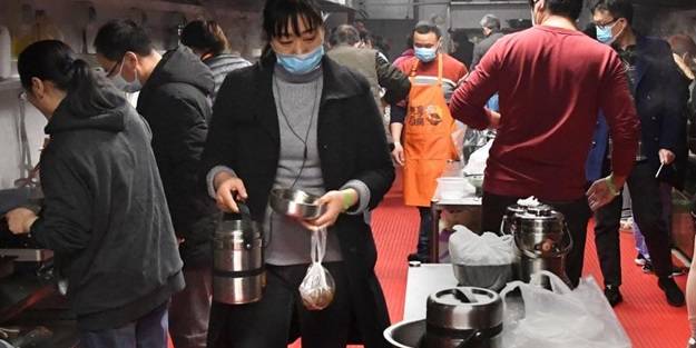 Kanser hastaları için ortak mutfak