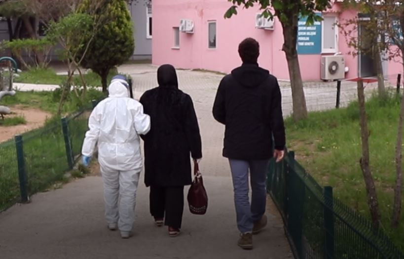 Kanser hastalarının nakil hizmeti aksatılmıyor 