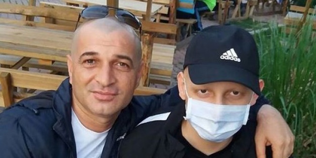 Kanser hastası genç için yardım kampanyası